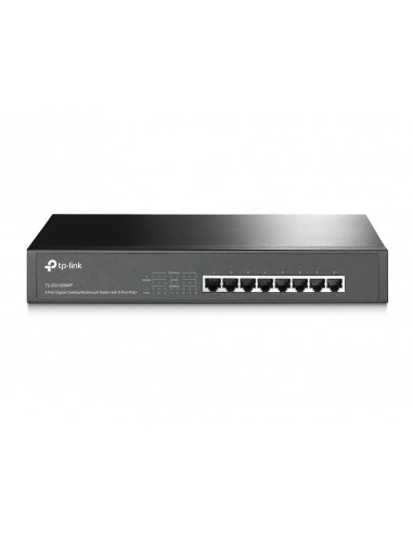 TP-Link TL-SG1008MP мрежов суич...